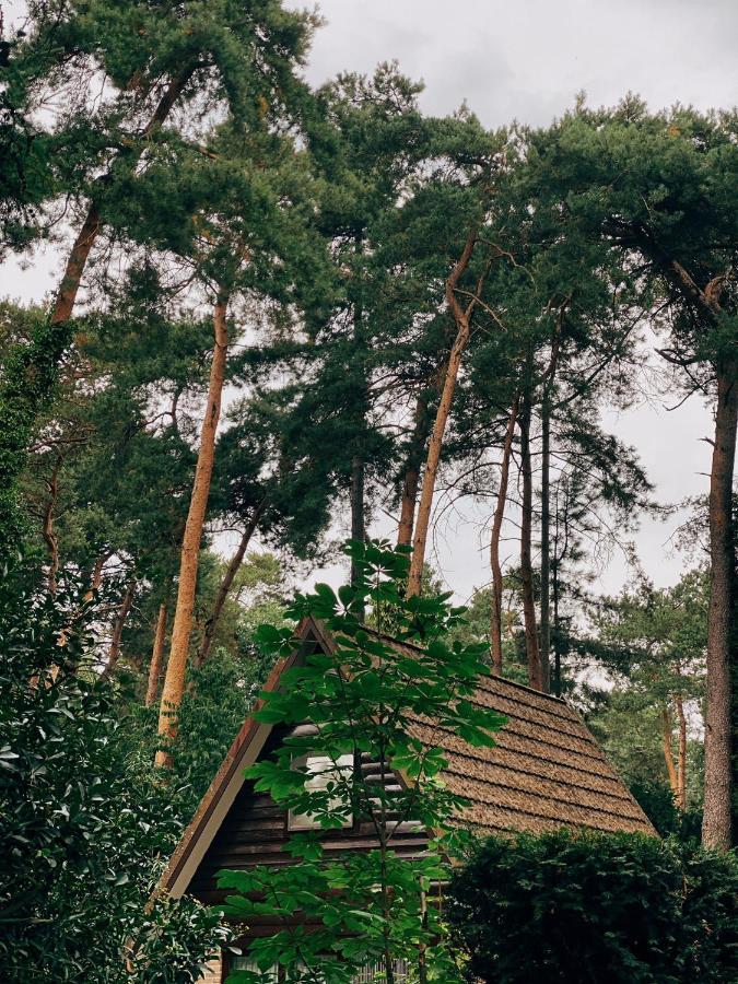 Mimi'S Natuurhuisje Lanaken Exterior foto